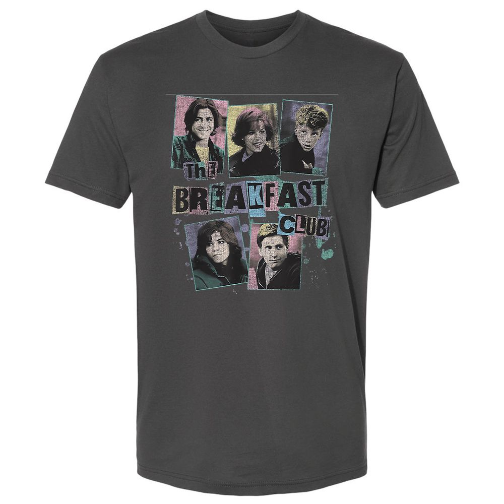 Breakfast Club - Heavy Metal - 8