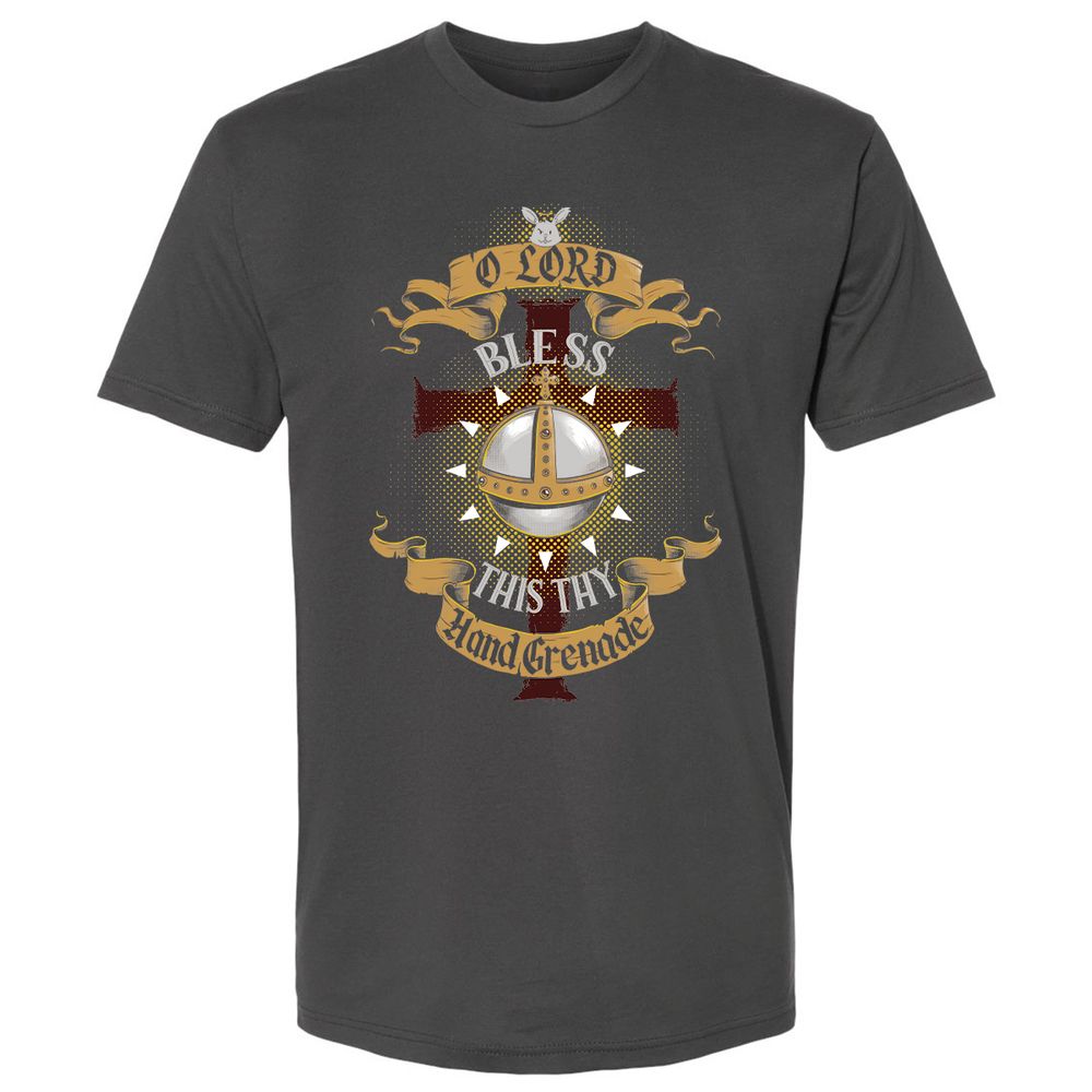 Premium Unisex T-Shirt - A31EB6ZL - Heavy Metal - 8