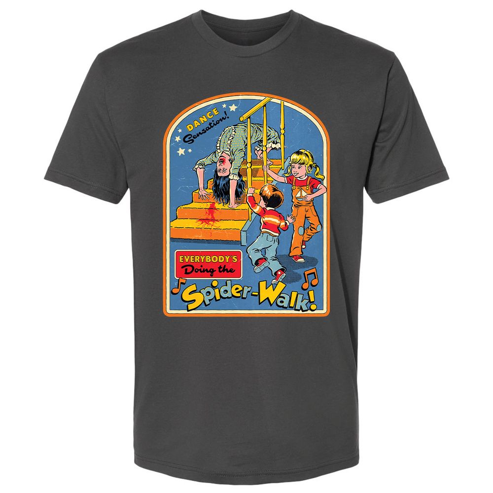 Premium Unisex T-Shirt - 9B9U7HB3 - Heavy Metal - 8