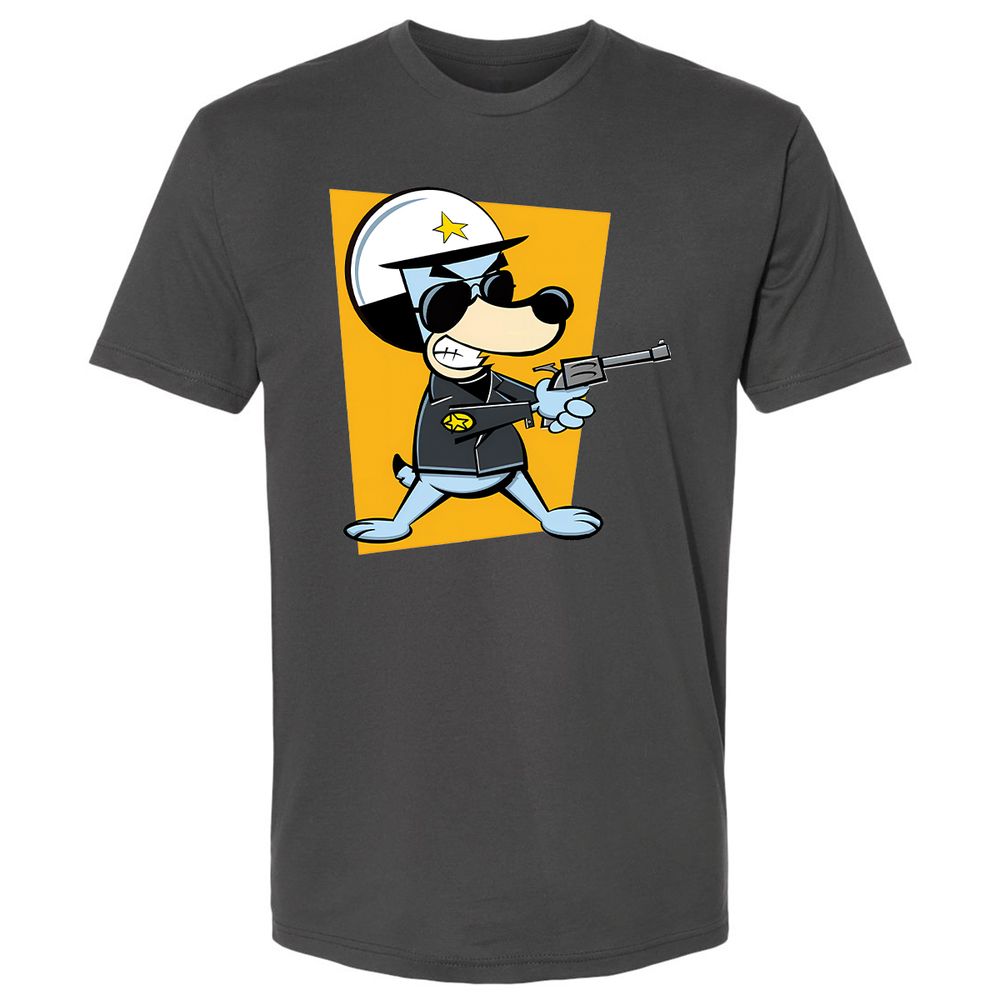Tackleberry Hound - Heavy Metal - 8