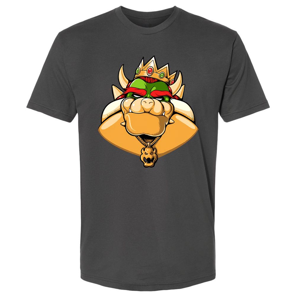 Premium Unisex T-Shirt - DCSELSXT - Heavy Metal - 8