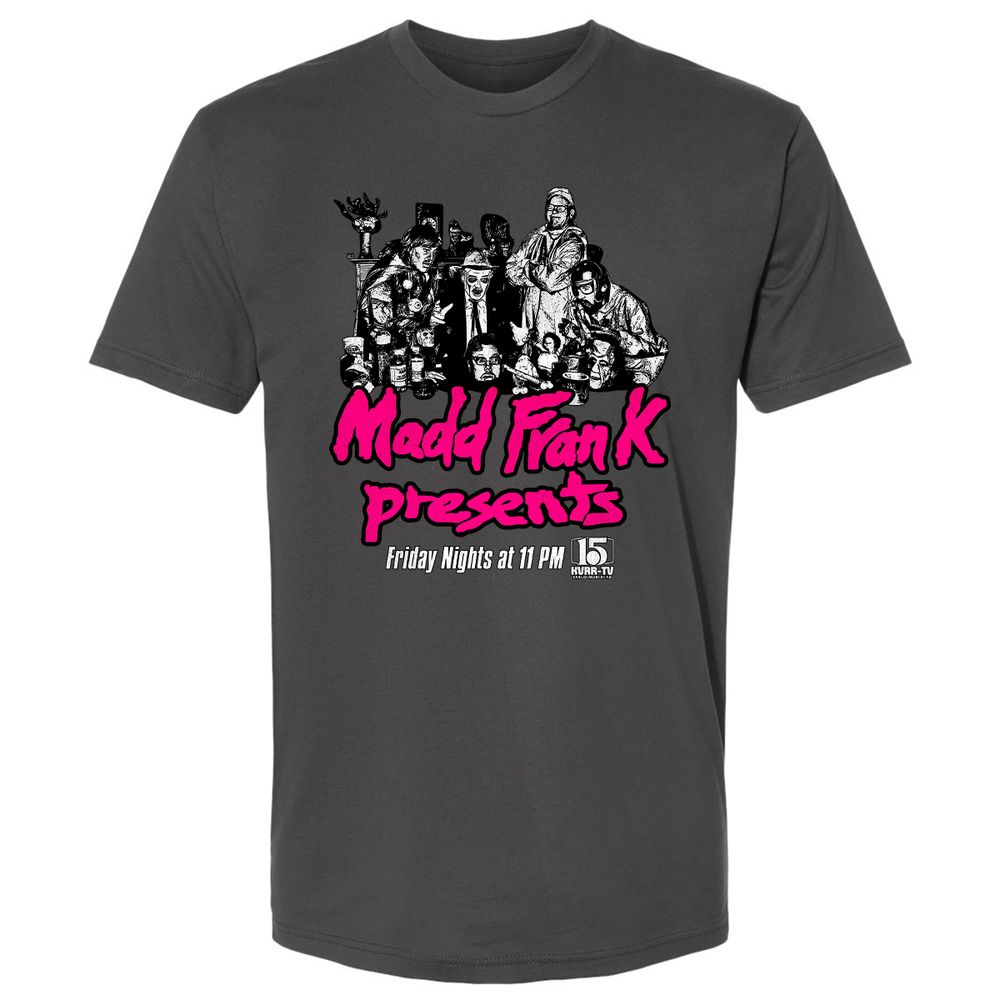 Premium Unisex T-Shirt - GKXJX292 - Heavy Metal - 8