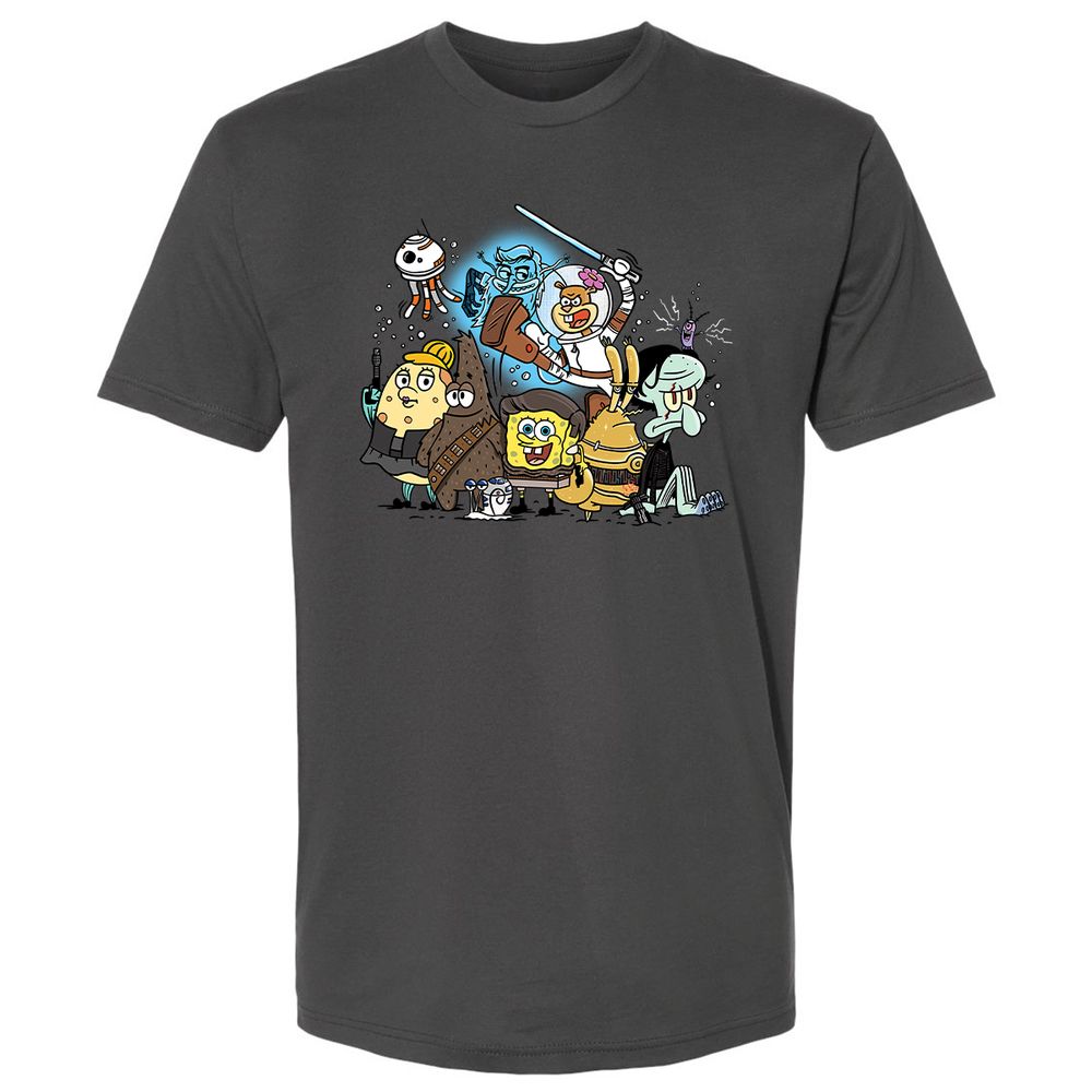 Premium Unisex T-Shirt - H6DCPN1M - Heavy Metal - 8