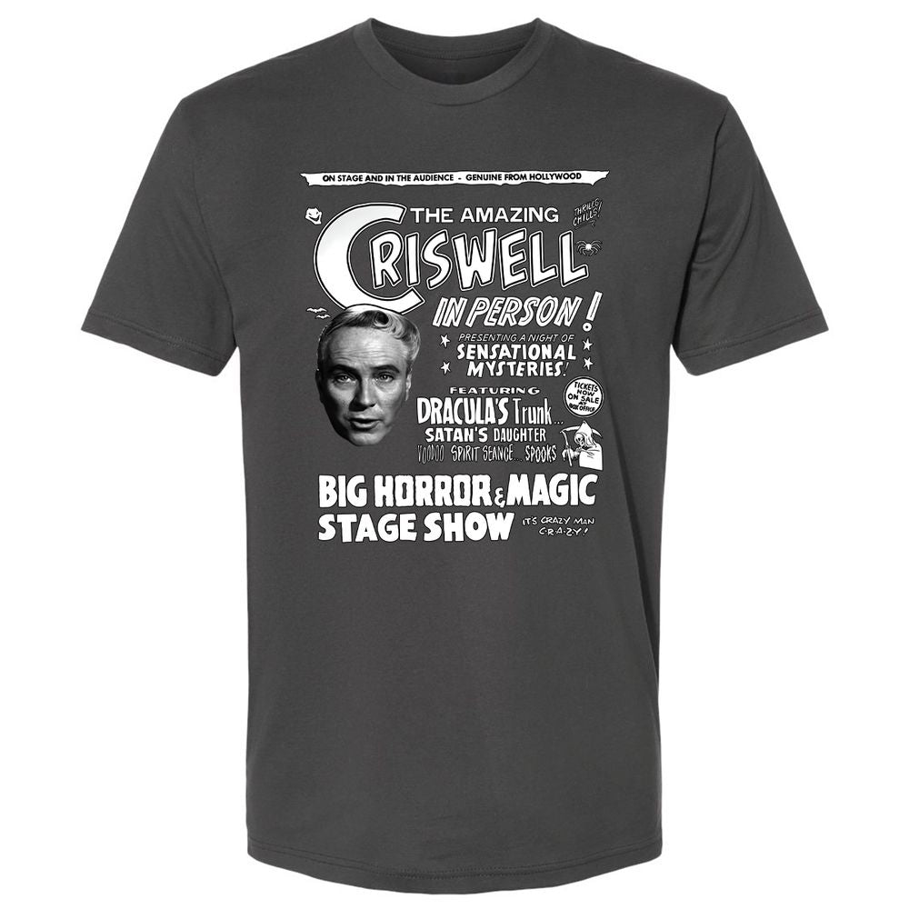 Premium Unisex T-Shirt - EWWUVHY1 - Heavy Metal - 8