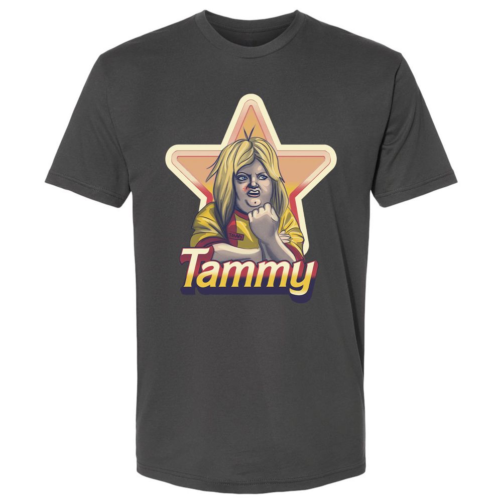 Premium Unisex T-Shirt - SGM67CY4 - Heavy Metal - 8