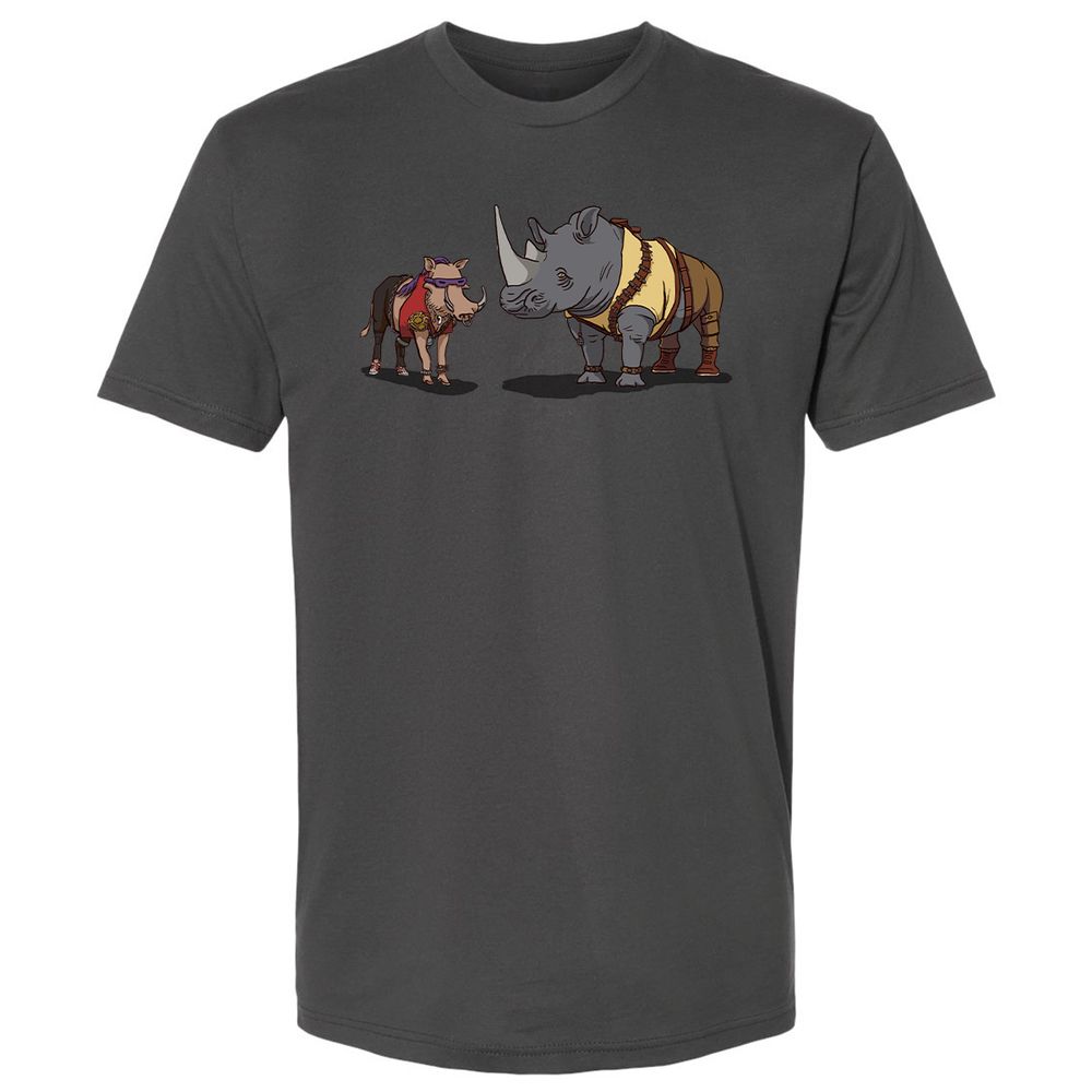 Premium Unisex T-Shirt - B5C1LJ1T - Heavy Metal - 8