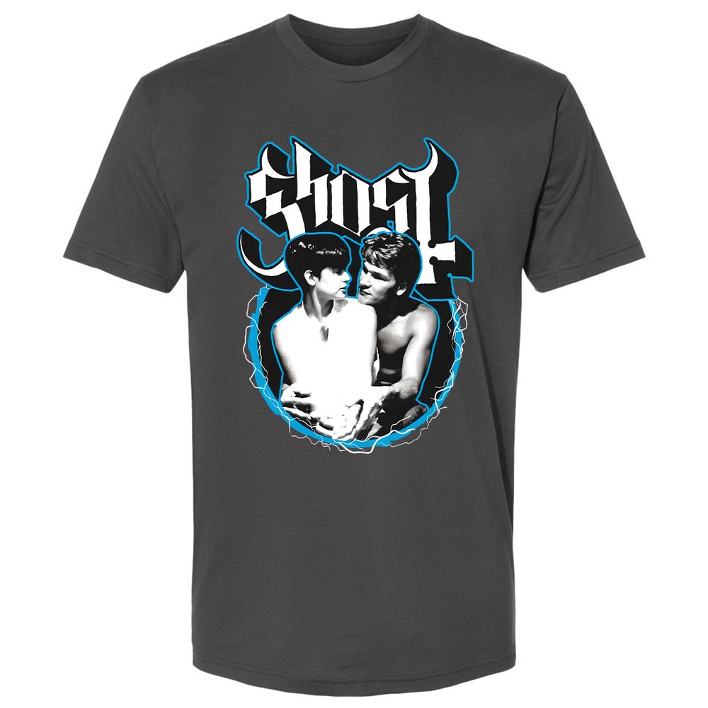 Premium Unisex T-Shirt - 198UQHKV - Heavy Metal - 8