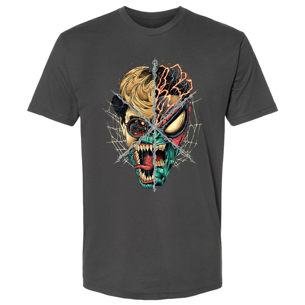 Premium Unisex T-Shirt - RDHEQD9F - Heavy Metal - 8