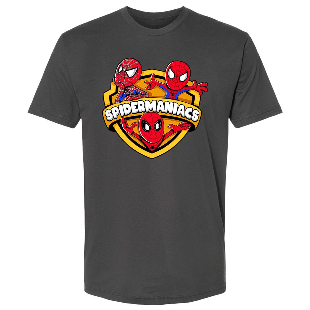 Premium Unisex T-Shirt - 4JM9CKV9 - Heavy Metal - 8