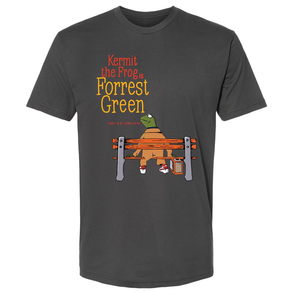 The frog forrest green - Heavy Metal - 8
