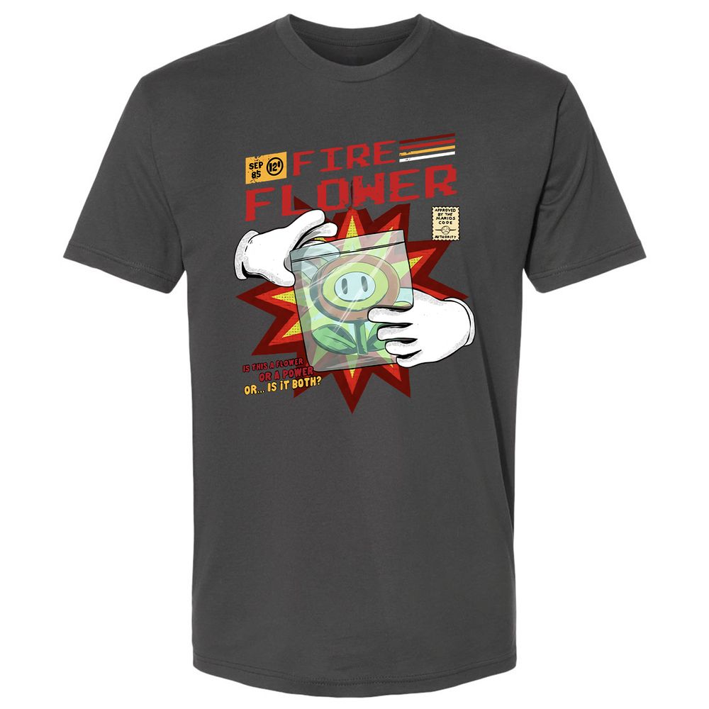 Premium Unisex T-Shirt - ZNS9W166 - Heavy Metal - 8
