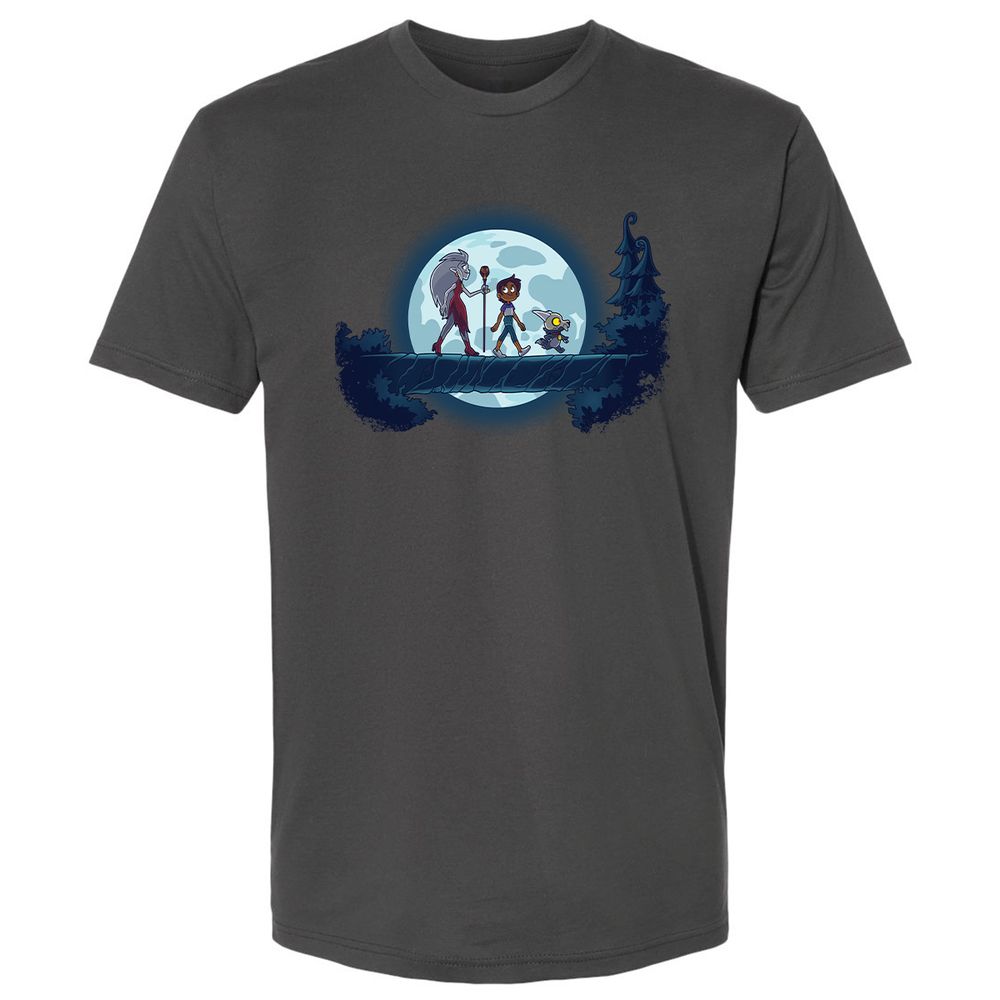 Premium Unisex T-Shirt - JJA8L5MN - Heavy Metal - 8
