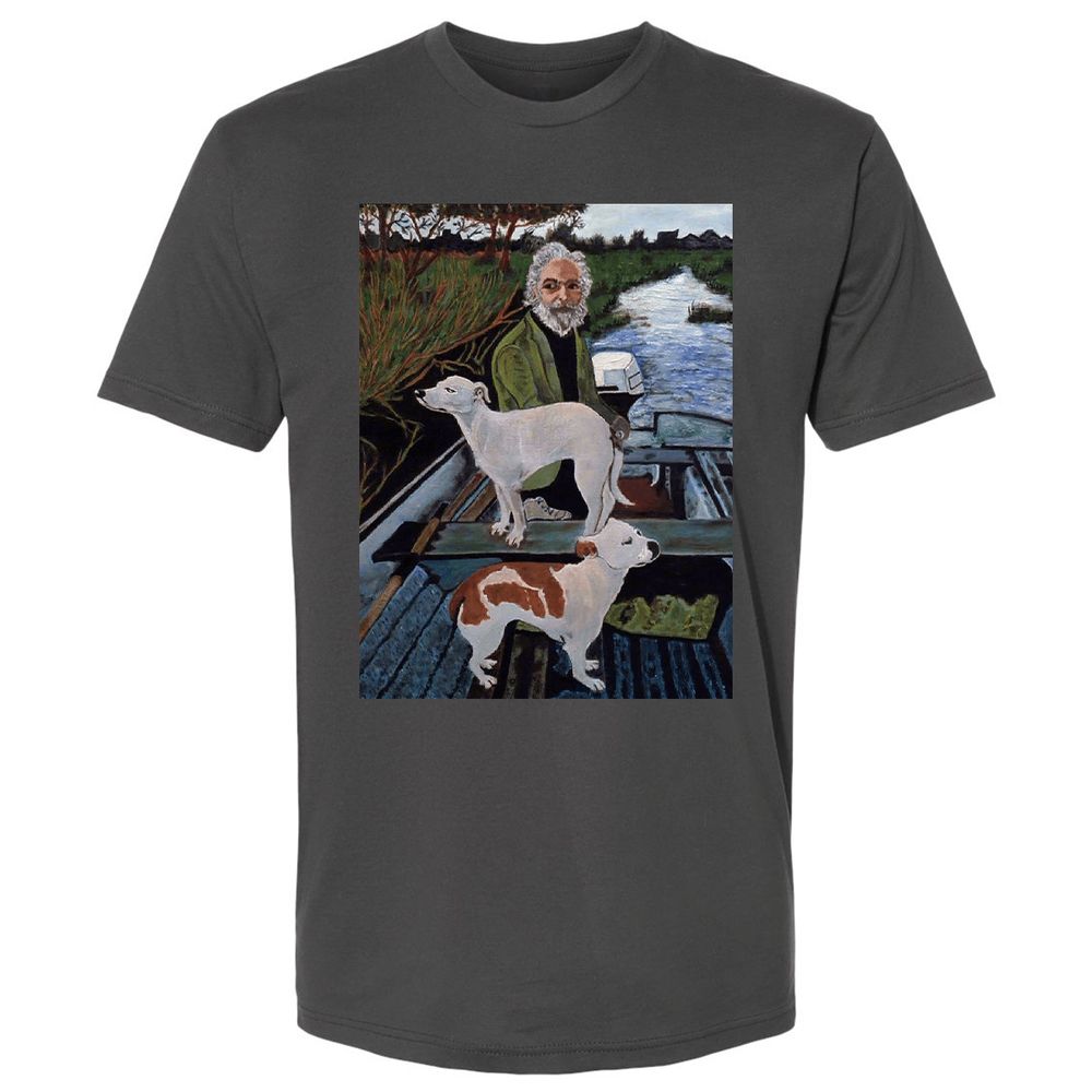 Premium Unisex T-Shirt - LYJQ31A4 - Heavy Metal - 8