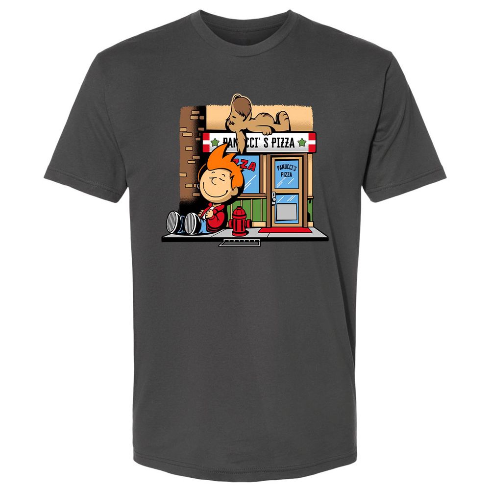 Premium Unisex T-Shirt - 177F7RZ7 - Heavy Metal - 8