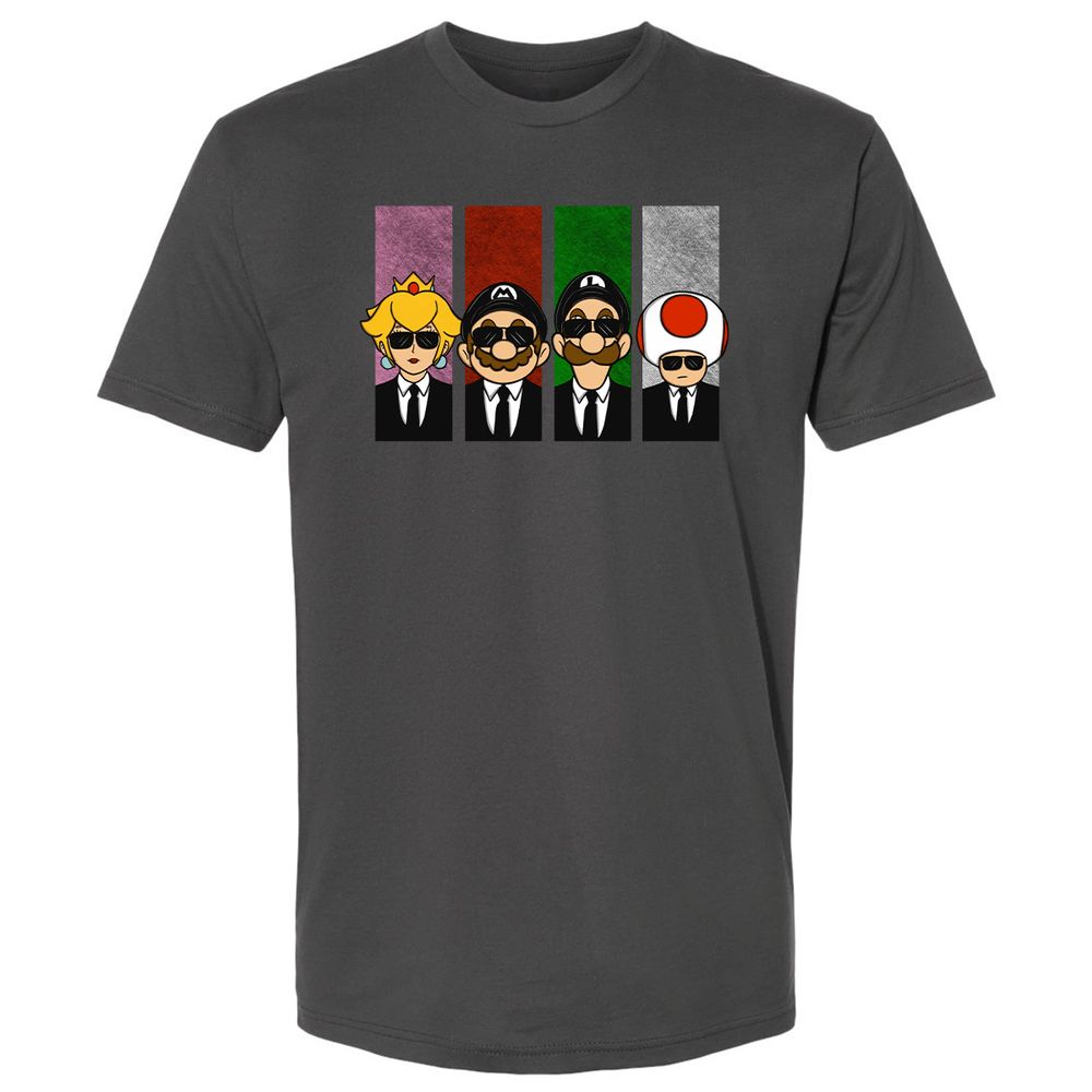 Premium Unisex T-Shirt - 2UF5AF1F - Heavy Metal - 8