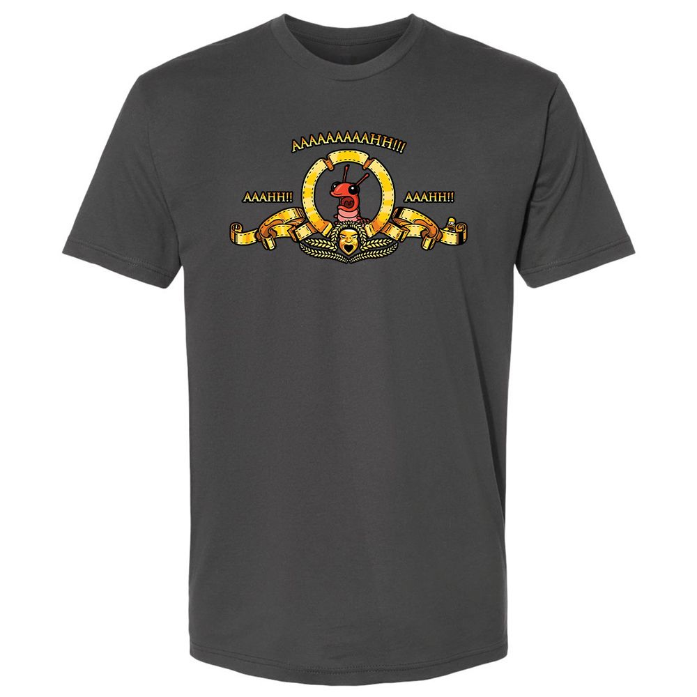 Premium Unisex T-Shirt - W7DA9PNT - Heavy Metal - 8