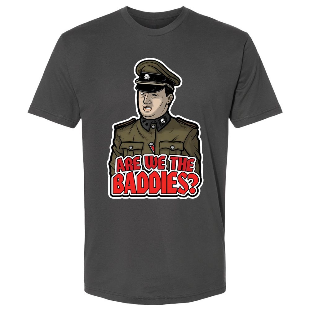 Premium Unisex T-Shirt - 9V8LCRVD - Heavy Metal - 8