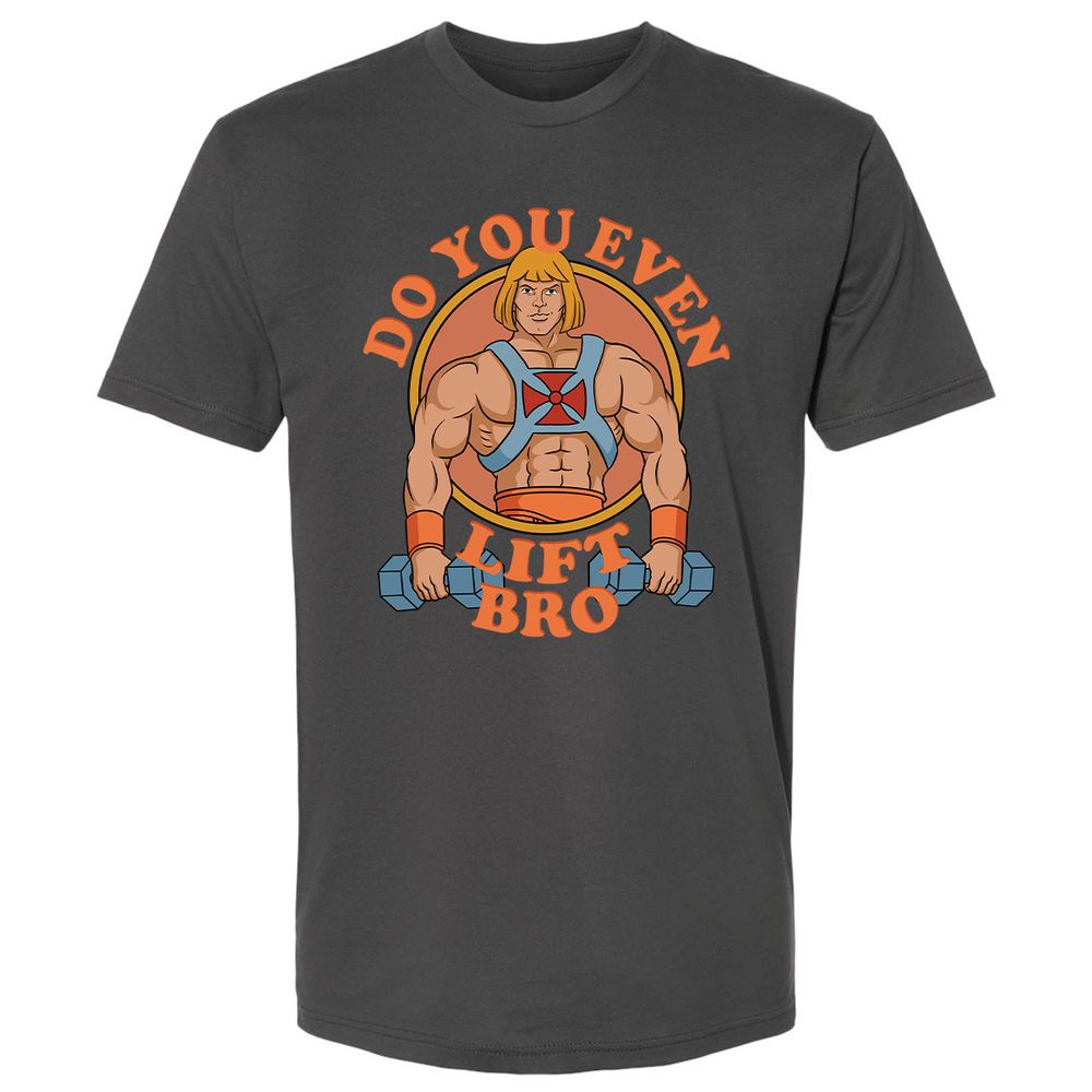 Premium Unisex T-Shirt - D1L9E5SW - Heavy Metal - 8