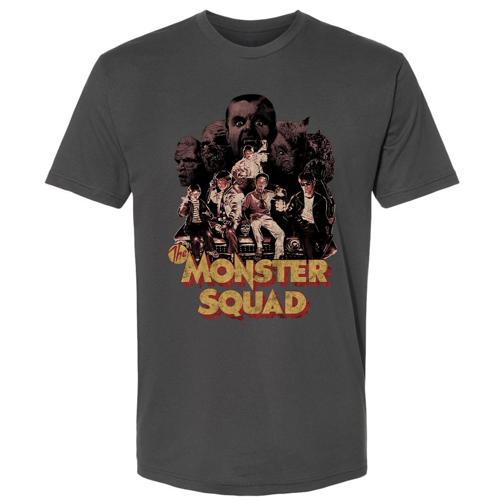 Premium Unisex T-Shirt - 2KCWR81G - Heavy Metal - 8