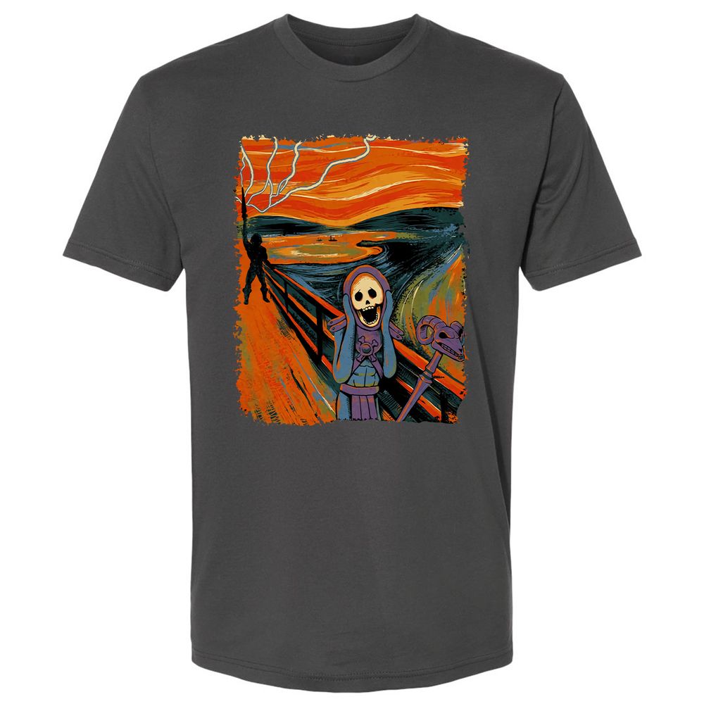 Premium Unisex T-Shirt - Q7WUSQX5 - Heavy Metal - 8