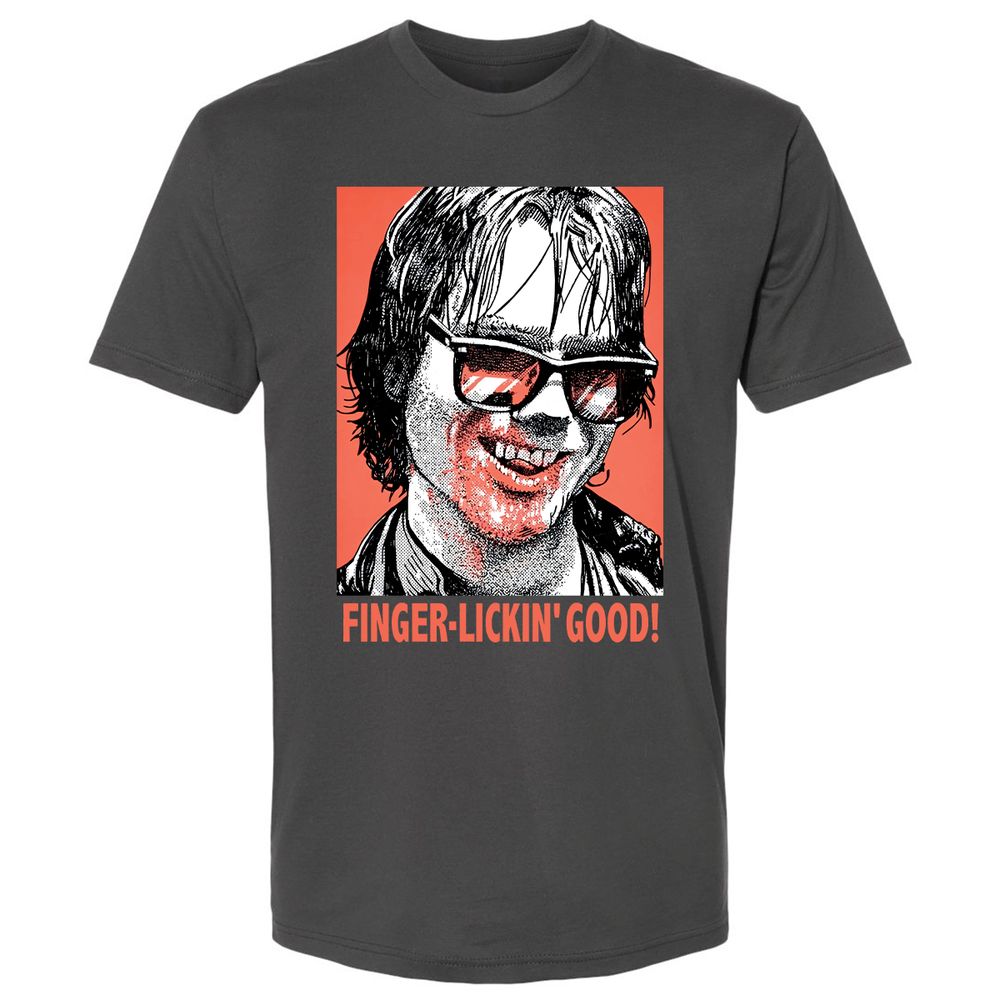 Premium Unisex T-Shirt - F2DLYBRX - Heavy Metal - 8