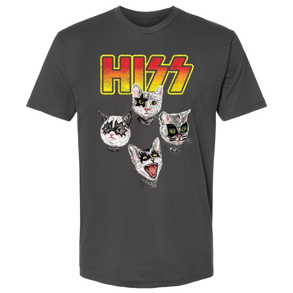 Premium Unisex T-Shirt - VJ1CH2W7 - Heavy Metal - 8