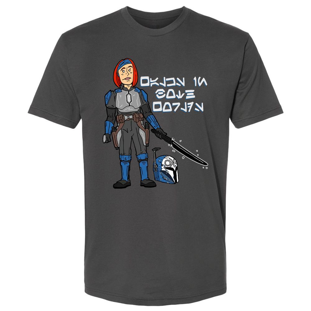 Premium Unisex T-Shirt - NX8EKZCF - Heavy Metal - 8