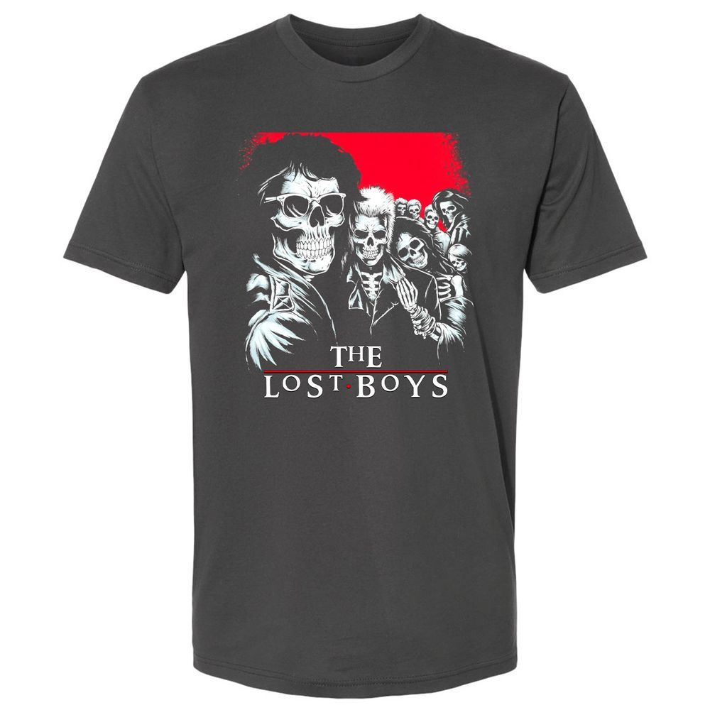 Premium Unisex T-Shirt - Q1TJCCYL - Heavy Metal - 8