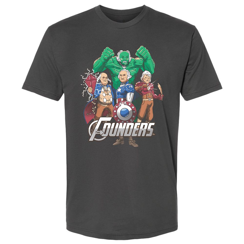 Premium Unisex T-Shirt - 6JTCZCSS - Heavy Metal - 8