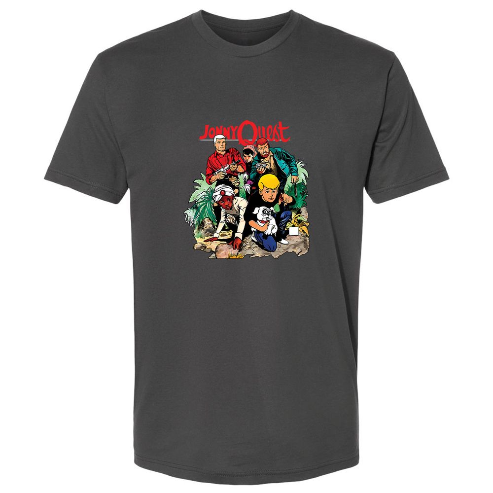 Premium Unisex T-Shirt - XBNSRZKH - Heavy Metal - 8
