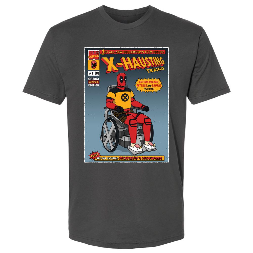 Premium Unisex T-Shirt - WSTC71T1 - Heavy Metal - 8