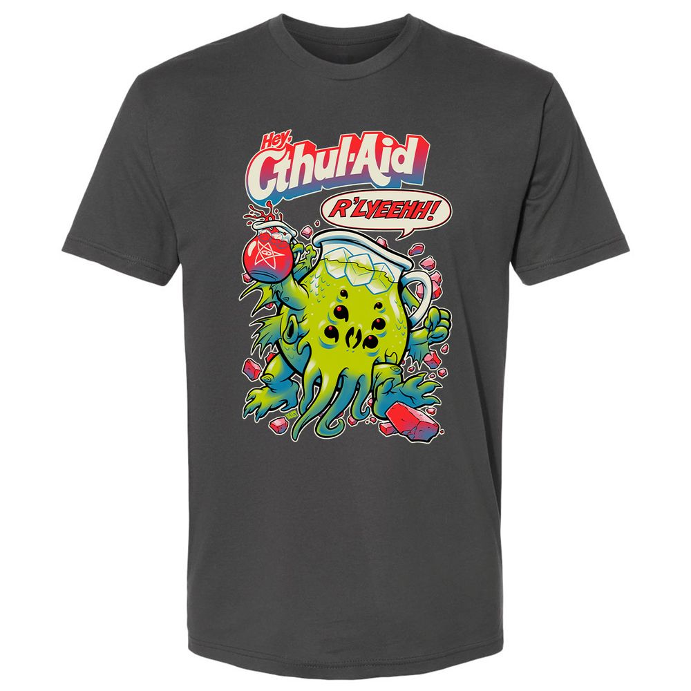 Premium Unisex T-Shirt - 6TR795RC - Heavy Metal - 8