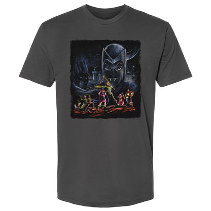 Premium Unisex T-Shirt - SD6A55MC - Heavy Metal - 8