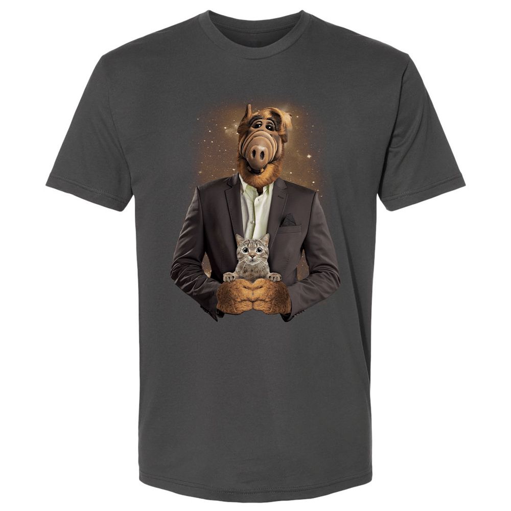 Premium Unisex T-Shirt - UBHXSZQF - Heavy Metal - 8
