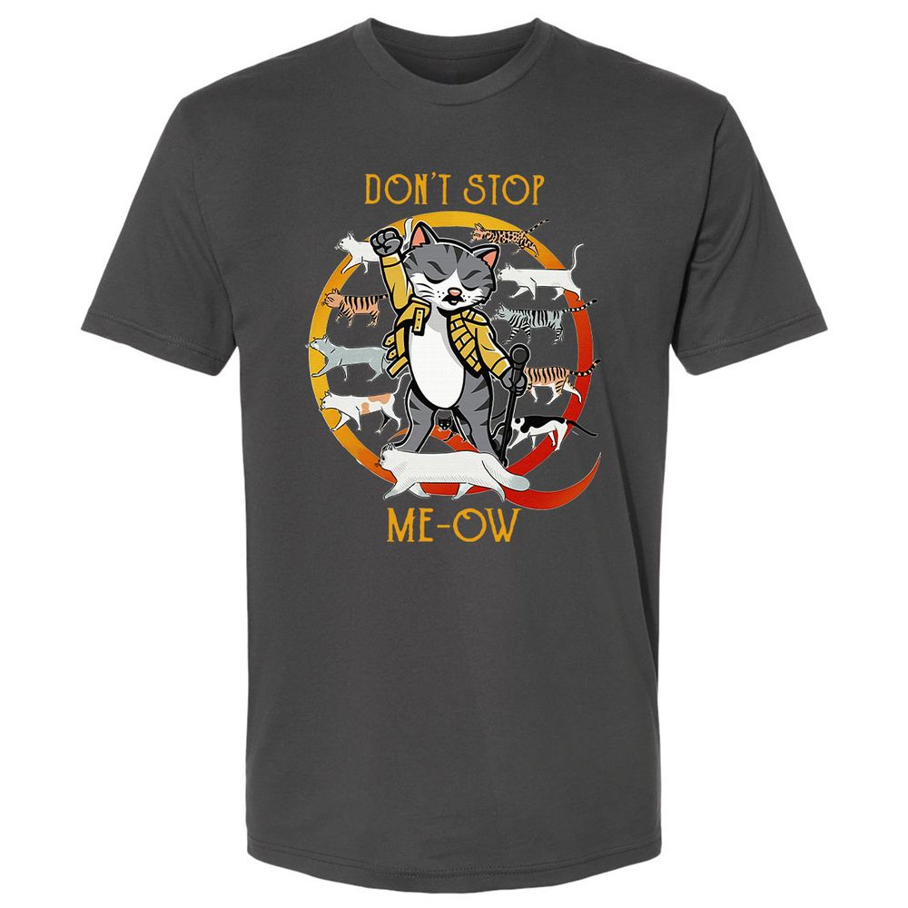 Premium Unisex T-Shirt - F4Z73X6L - Heavy Metal - 8