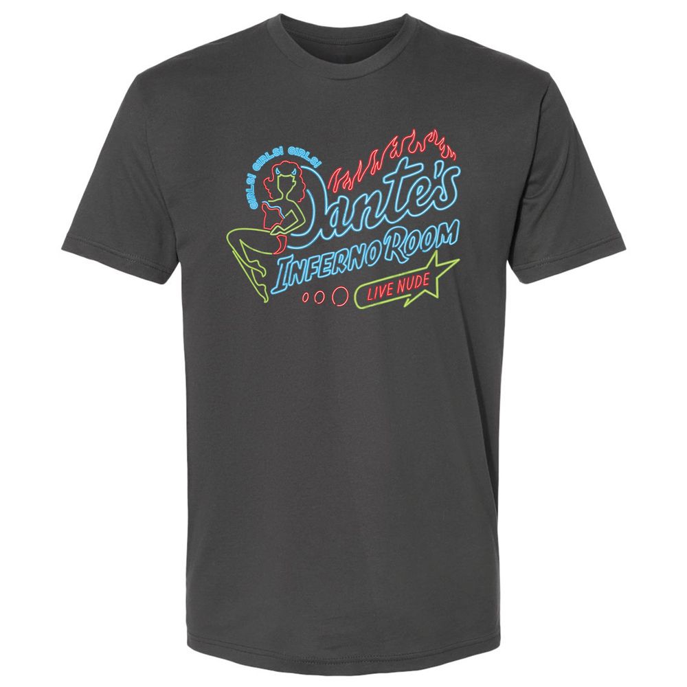 Premium Unisex T-Shirt - GPJ7GPDT - Heavy Metal - 8