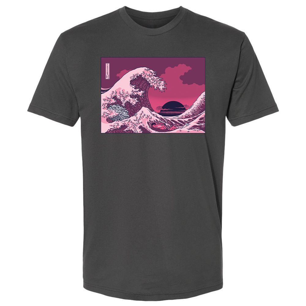 Premium Unisex T-Shirt - 987KL84G - Heavy Metal - 8