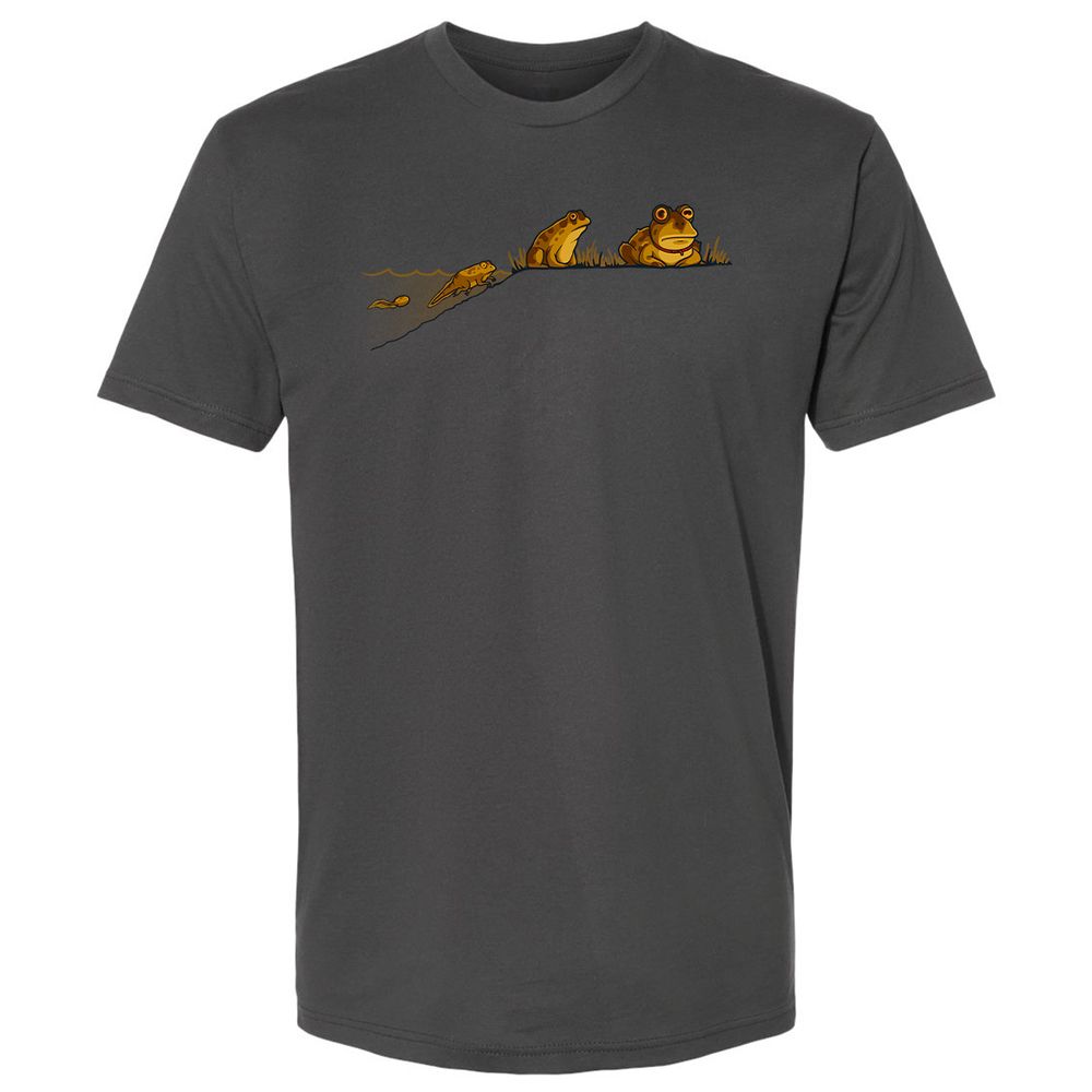 Premium Unisex T-Shirt - S2JA4ZGG - Heavy Metal - 8