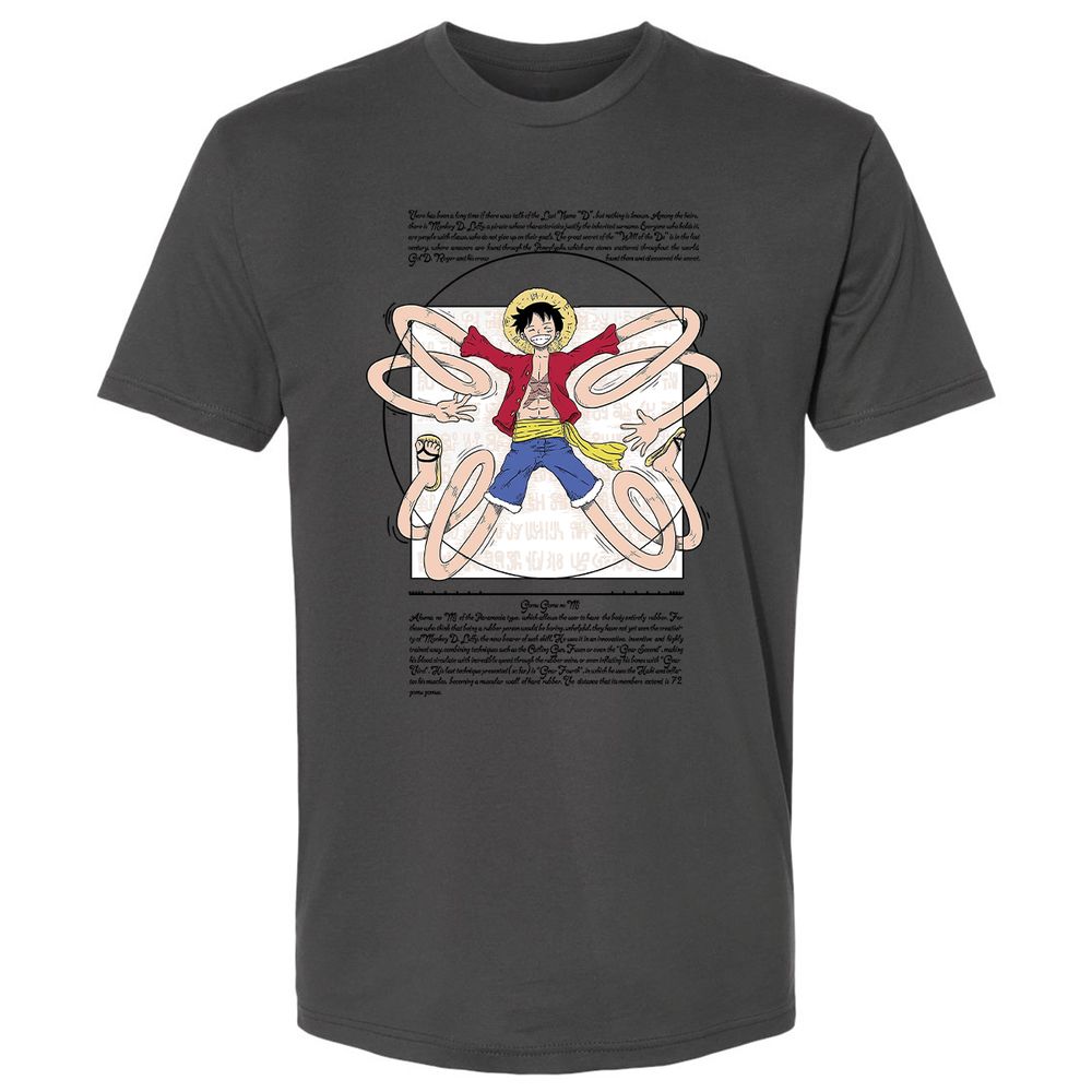 Premium Unisex T-Shirt - LVAED2WP - Heavy Metal - 8