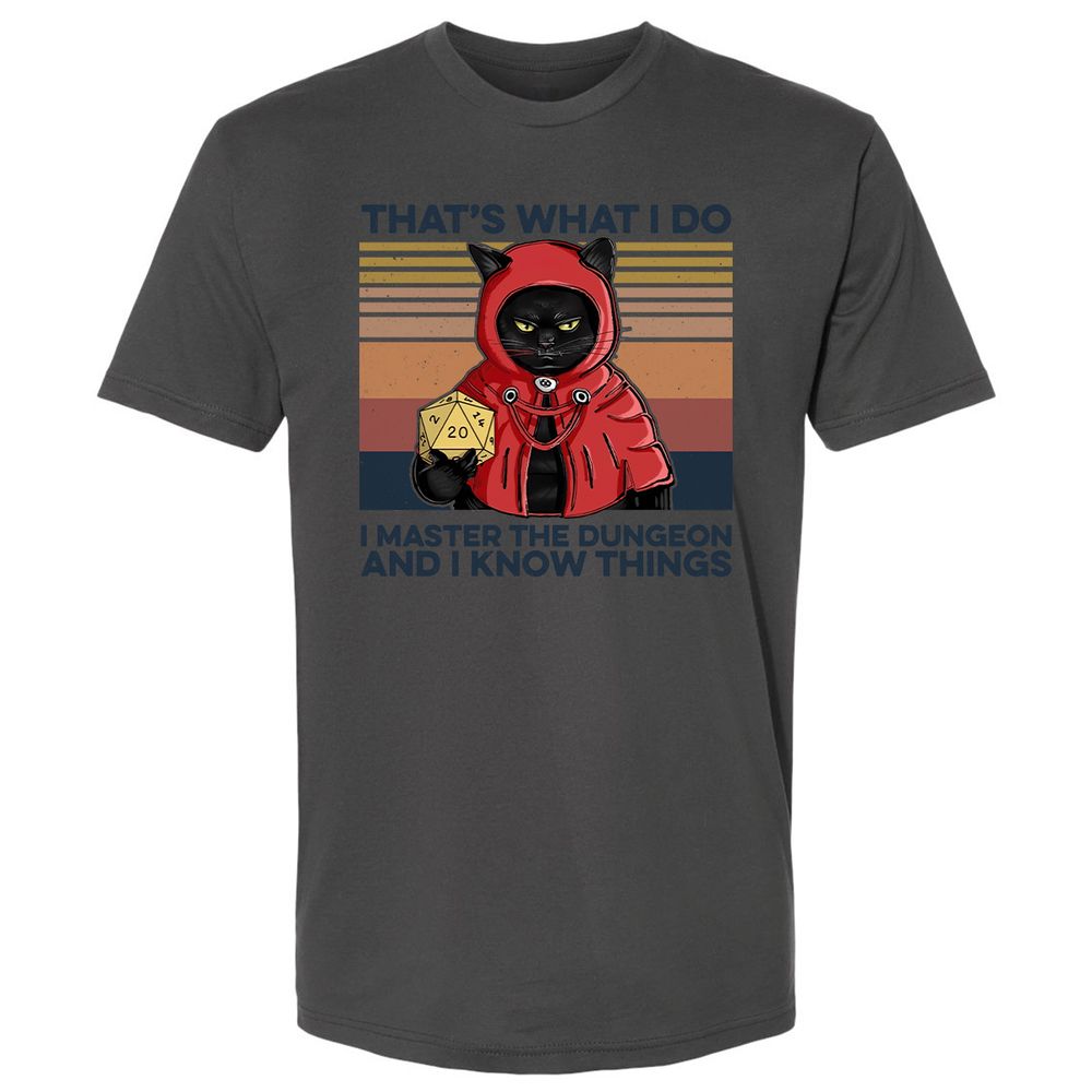 Premium Unisex T-Shirt - B12368T5 - Heavy Metal - 8