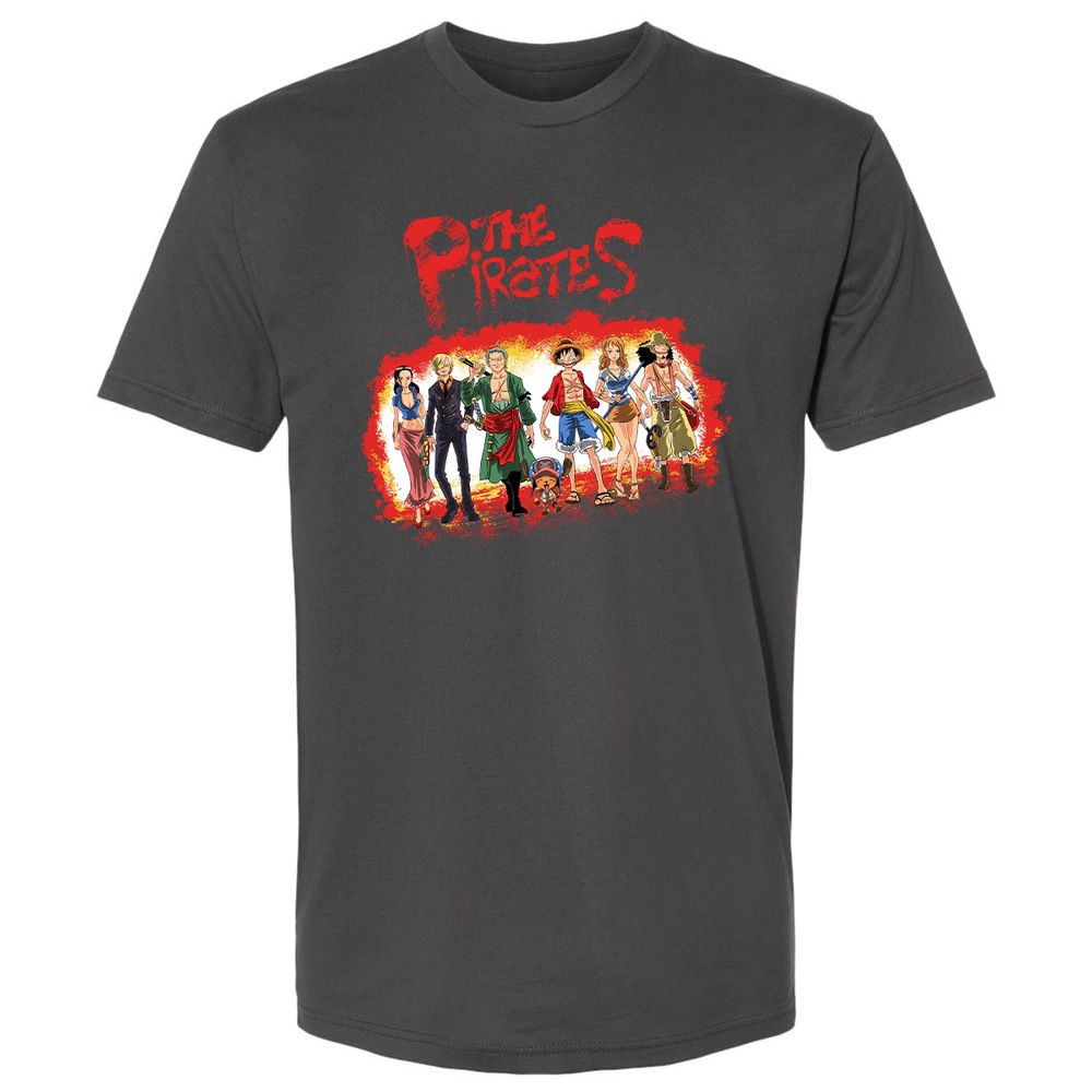 Premium Unisex T-Shirt - 29W14B2X - Heavy Metal - 8