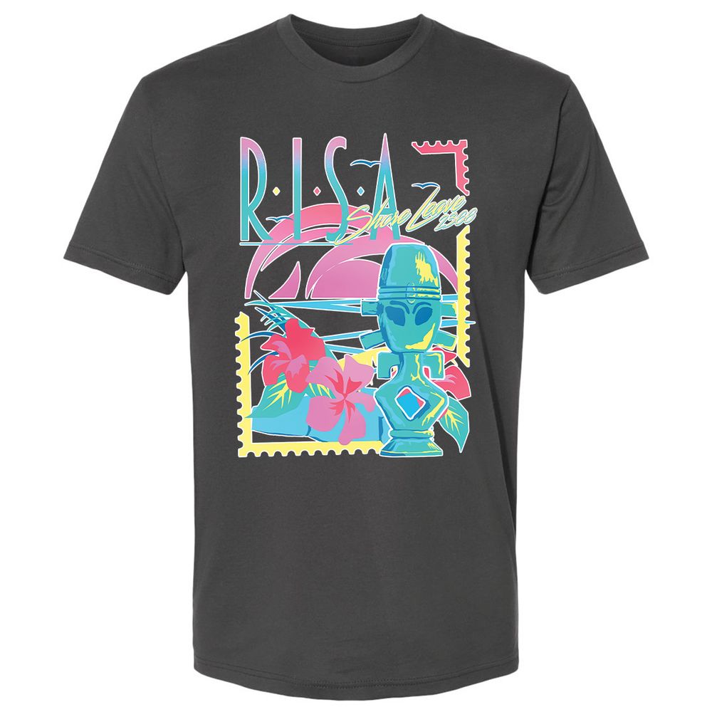 Premium Unisex T-Shirt - CC9SEZ5N - Heavy Metal - 8