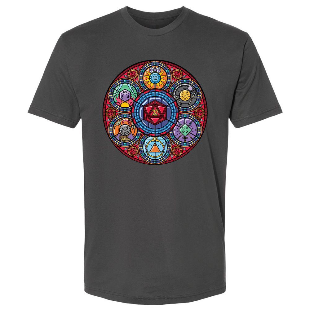 Premium Unisex T-Shirt - FMT8417K - Heavy Metal - 8