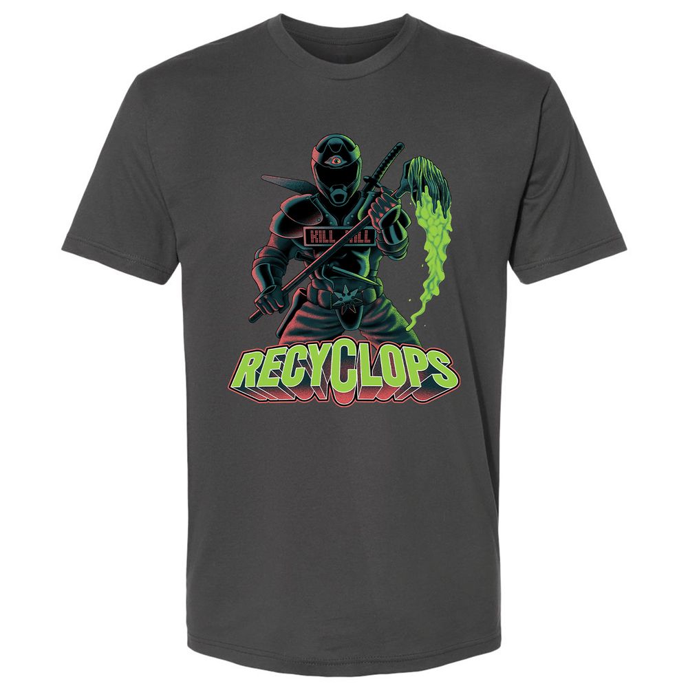 Premium Unisex T-Shirt - ZD3BREZE - Heavy Metal - 8