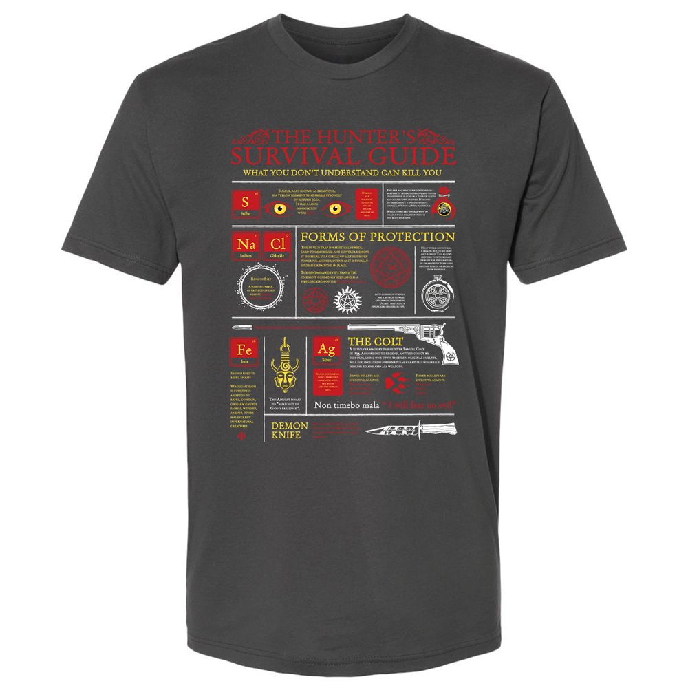 Premium Unisex T-Shirt - VP1BJY6Y - Heavy Metal - 8