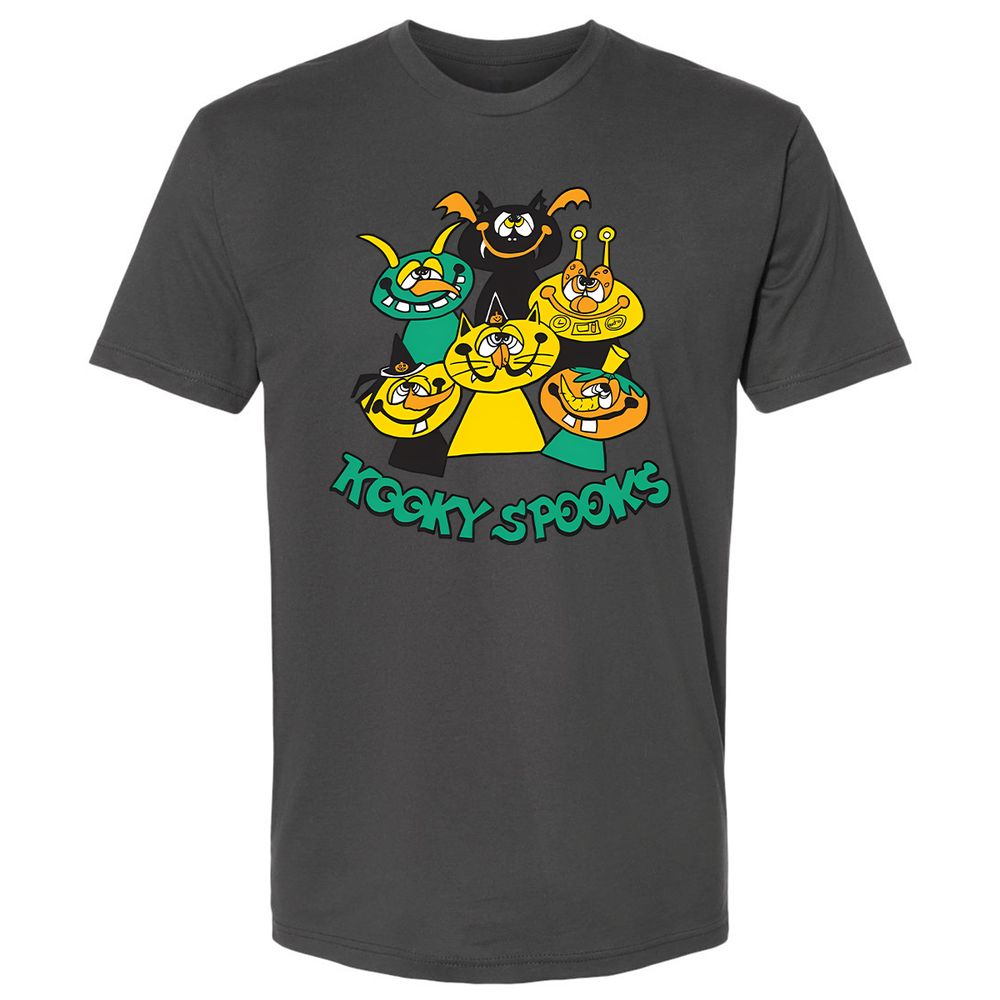 Premium Unisex T-Shirt - V5BQQY4U - Heavy Metal - 8