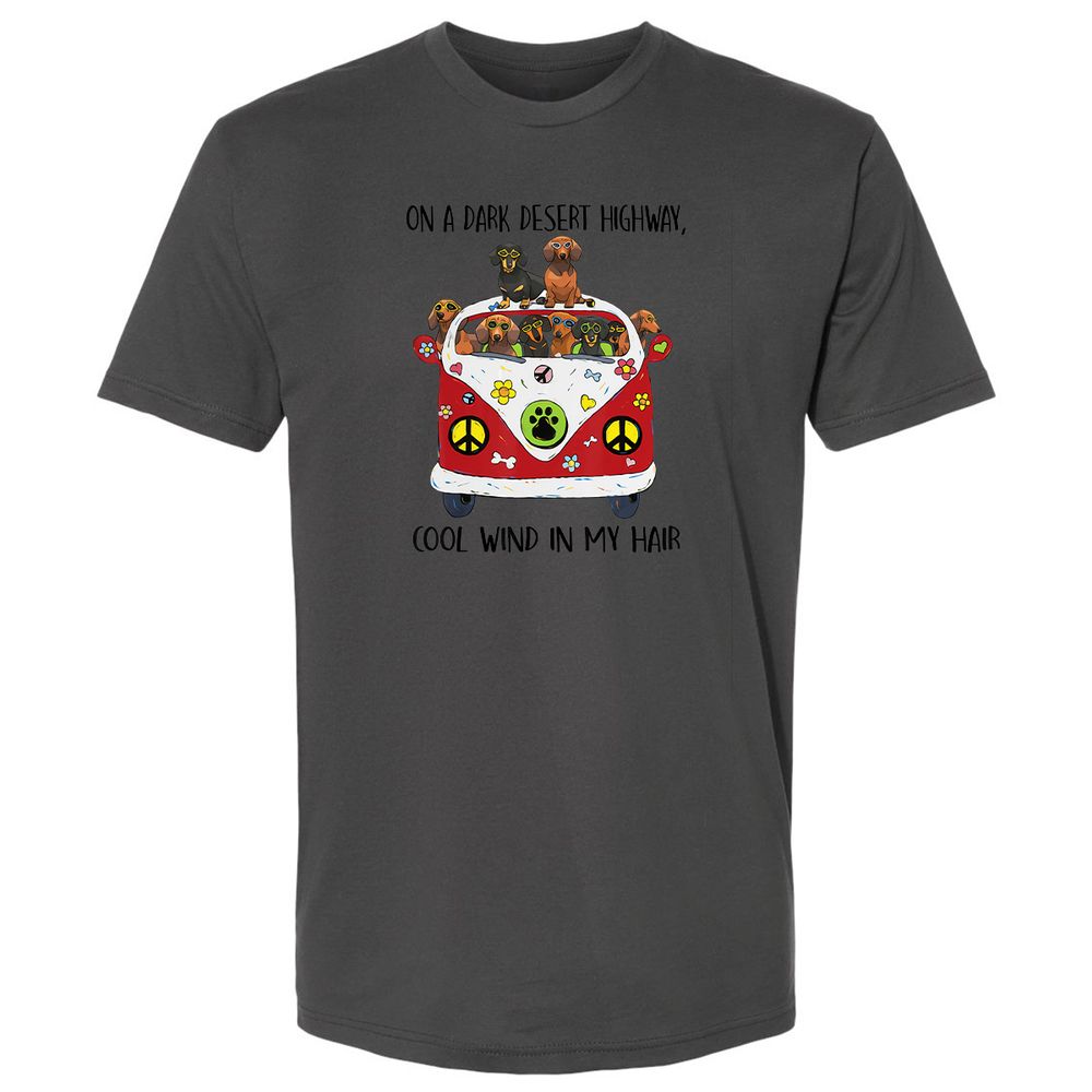 Premium Unisex T-Shirt - 7HAXTJNC - Heavy Metal - 8
