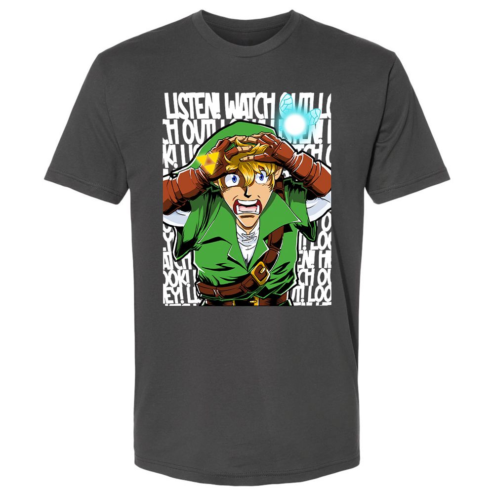 Premium Unisex T-Shirt - 6DQE5ZRX - Heavy Metal - 8