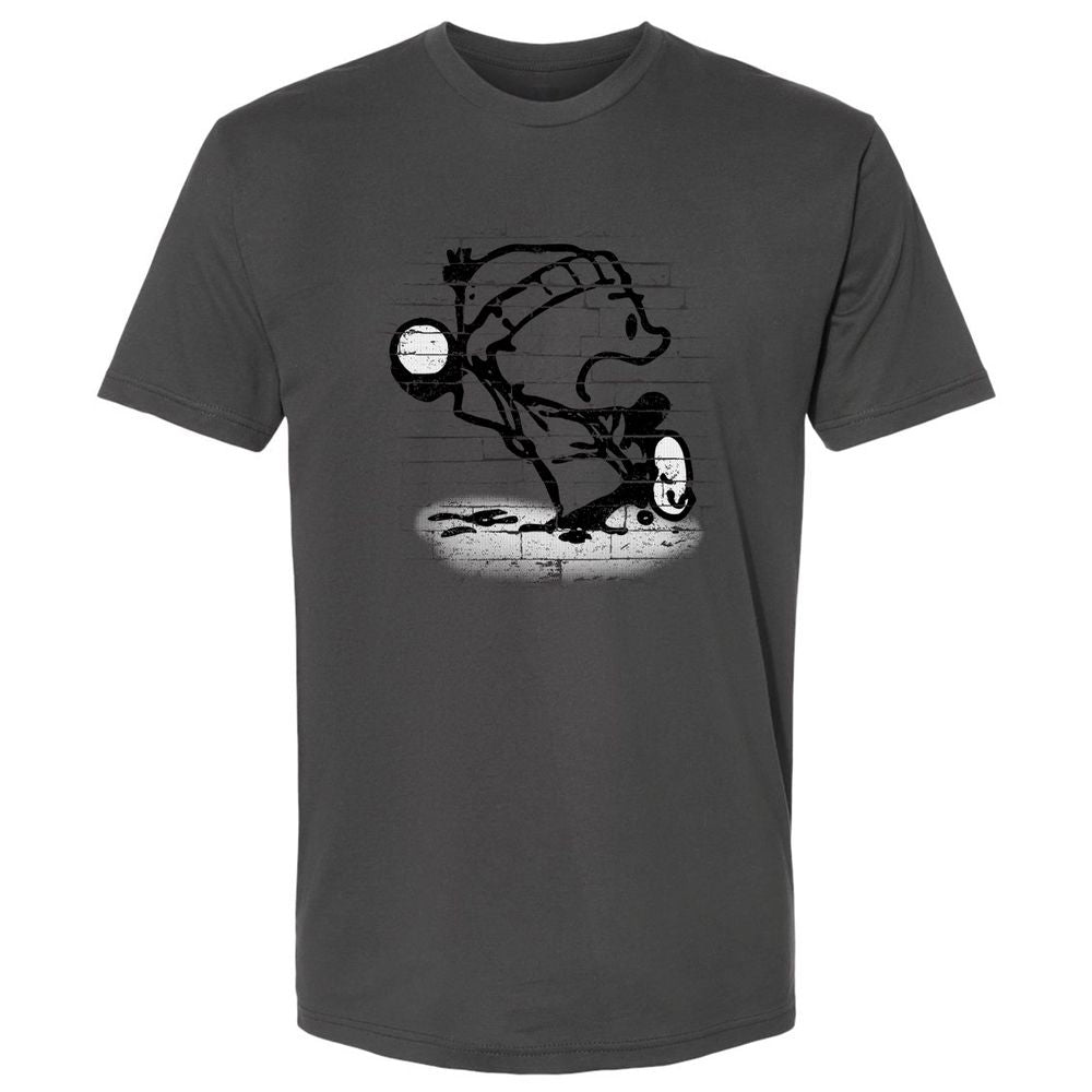 Premium Unisex T-Shirt - 9JBQ9C7P - Heavy Metal - 8