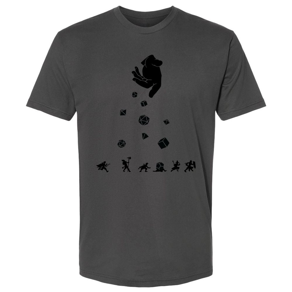 Premium Unisex T-Shirt - 5DGDM1G5 - Heavy Metal - 8